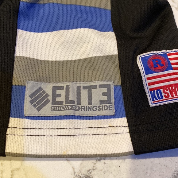 Ringside Boxing Tank Top Size Large - Picture 8 of 9